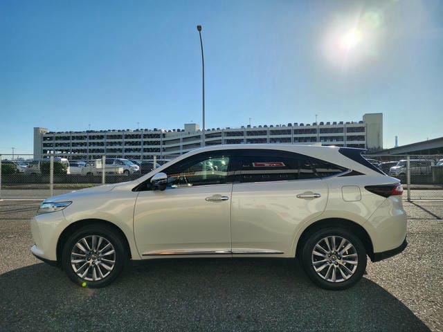 TOYOTA HARRIER PREMIUM METAL&LEATHER PACKAGE 4WD 2019/3 photo 6