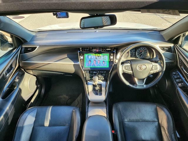 TOYOTA HARRIER PREMIUM METAL&LEATHER PACKAGE 4WD 2019/3 photo 10
