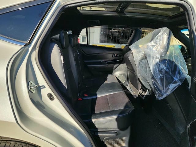 TOYOTA HARRIER PREMIUM METAL&LEATHER PACKAGE 4WD 2019/3 photo 12