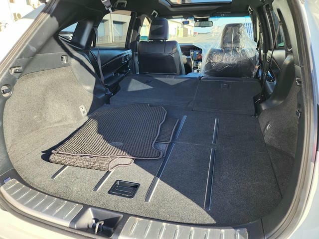 TOYOTA HARRIER PREMIUM METAL&LEATHER PACKAGE 4WD 2019/3 photo 14