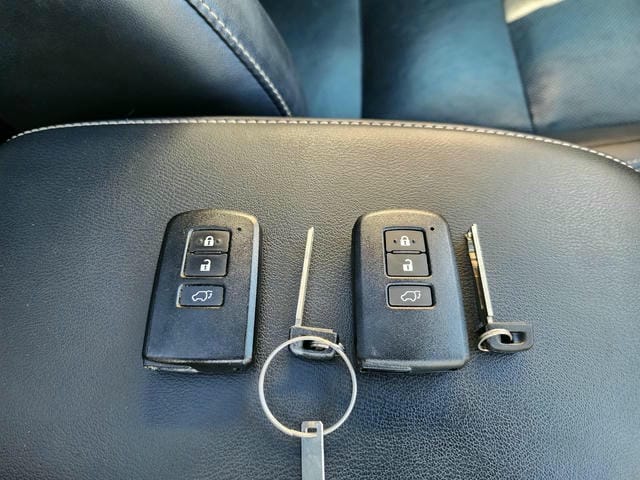 TOYOTA HARRIER PREMIUM METAL&LEATHER PACKAGE 4WD 2019/3 photo 24
