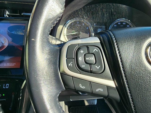 TOYOTA HARRIER PREMIUM METAL&LEATHER PACKAGE 4WD 2019/3 photo 26