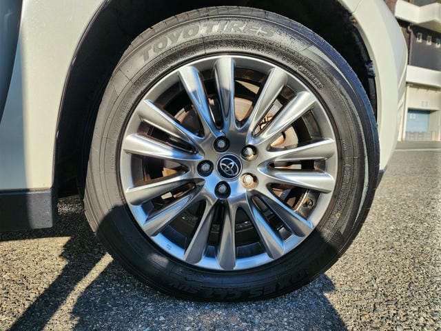 TOYOTA HARRIER PREMIUM METAL&LEATHER PACKAGE 4WD 2019/3 photo 30