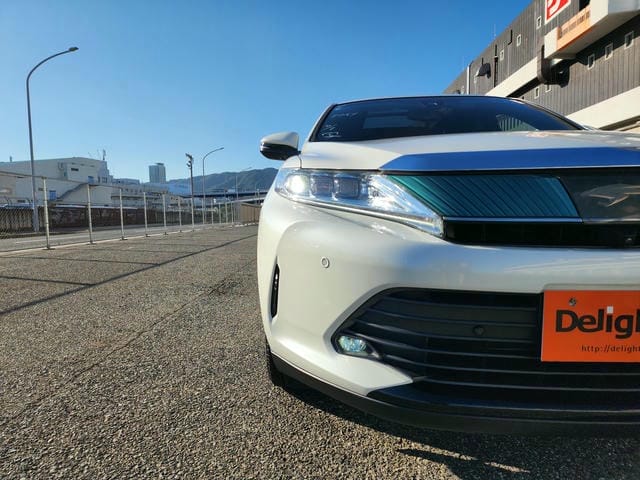TOYOTA HARRIER PREMIUM METAL&LEATHER PACKAGE 4WD 2019/3 photo 36