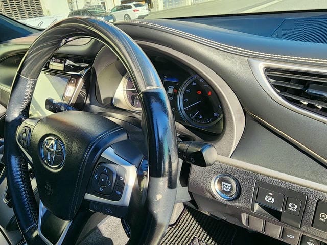 TOYOTA HARRIER PREMIUM METAL&LEATHER PACKAGE 4WD 2019/3 photo 37