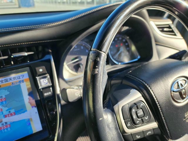 TOYOTA HARRIER PREMIUM METAL&LEATHER PACKAGE 4WD 2019/3 photo 39
