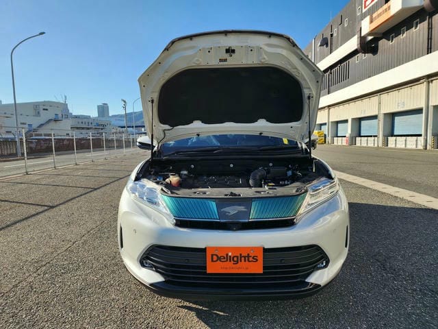 TOYOTA HARRIER PREMIUM METAL&LEATHER PACKAGE 4WD 2019/3 photo 42