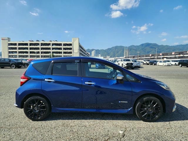 NISSAN NOTE E POWER AUTECH 4WD 2019/1 photo 2