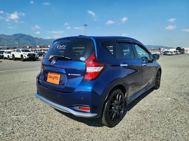NISSAN NOTE E POWER AUTECH 4WD 2019/1 photo 3
