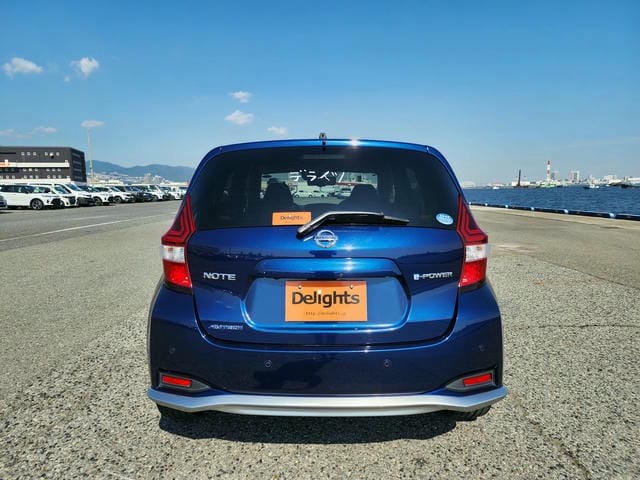 NISSAN NOTE E POWER AUTECH 4WD 2019/1 photo 4