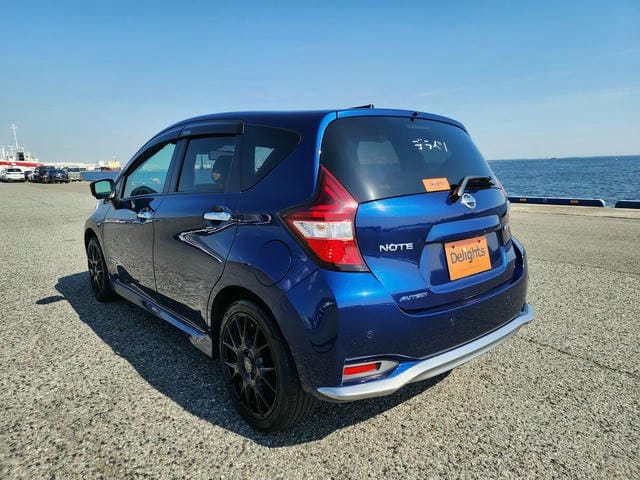 NISSAN NOTE E POWER AUTECH 4WD 2019/1 photo 5