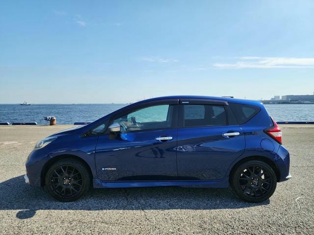 NISSAN NOTE E POWER AUTECH 4WD 2019/1 photo 6