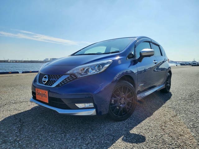NISSAN NOTE E POWER AUTECH 4WD 2019/1 photo 7
