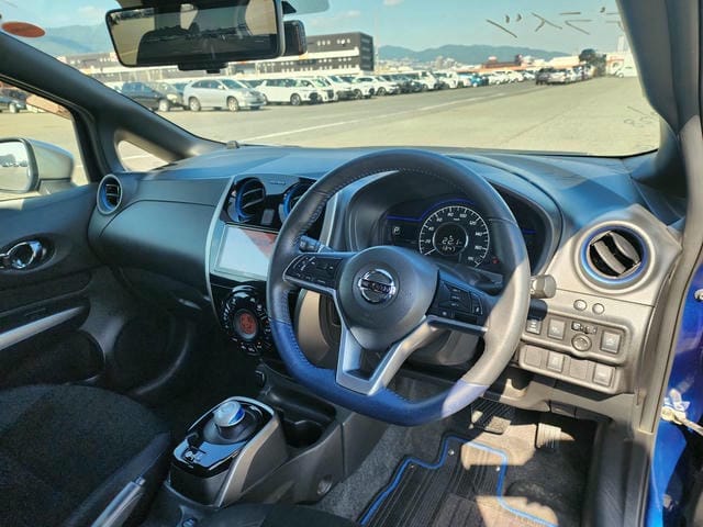 NISSAN NOTE E POWER AUTECH 4WD 2019/1 photo 8