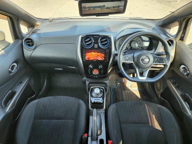 NISSAN NOTE E POWER AUTECH 4WD 2019/1 photo 10