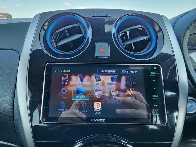 NISSAN NOTE E POWER AUTECH 4WD 2019/1 photo 11