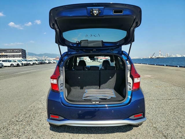 NISSAN NOTE E POWER AUTECH 4WD 2019/1 photo 13