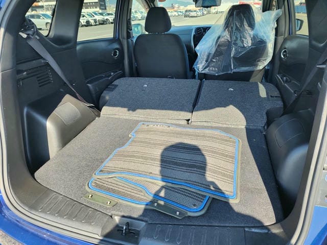 NISSAN NOTE E POWER AUTECH 4WD 2019/1 photo 14