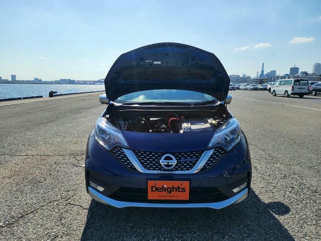NISSAN NOTE E POWER AUTECH 4WD 2019/1 photo 36