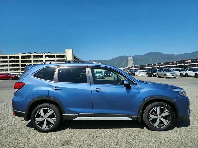 SUBARU FORESTER ADVANCE 4WD 2019/4 photo 2