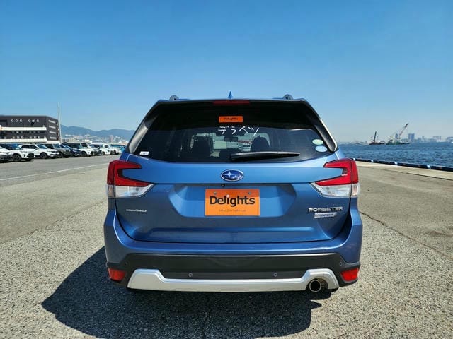SUBARU FORESTER ADVANCE 4WD 2019/4 photo 4