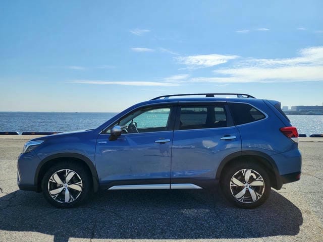 SUBARU FORESTER ADVANCE 4WD 2019/4 photo 6