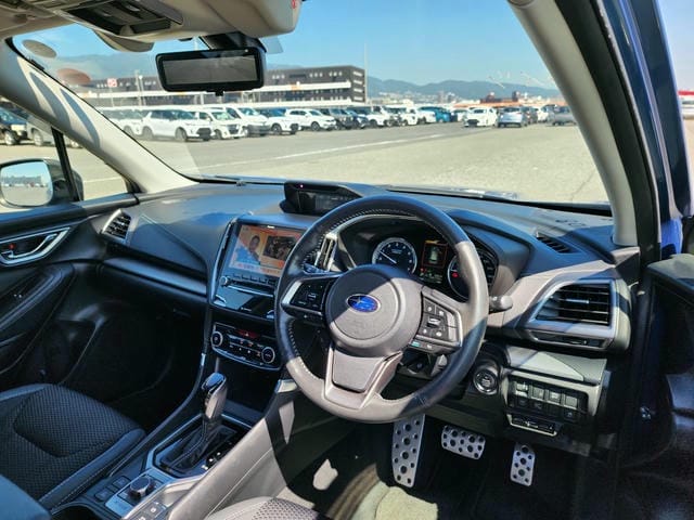 SUBARU FORESTER ADVANCE 4WD 2019/4 photo 8