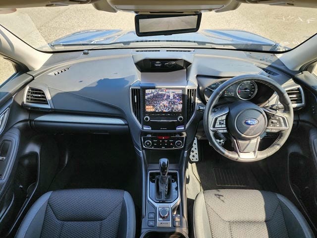 SUBARU FORESTER ADVANCE 4WD 2019/4 photo 10