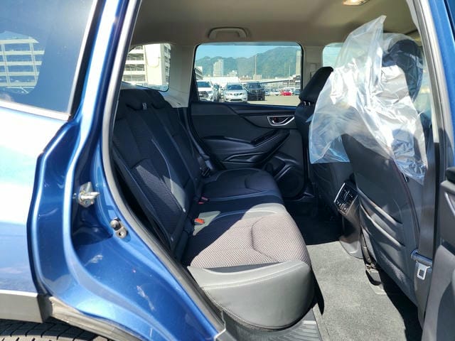 SUBARU FORESTER ADVANCE 4WD 2019/4 photo 13