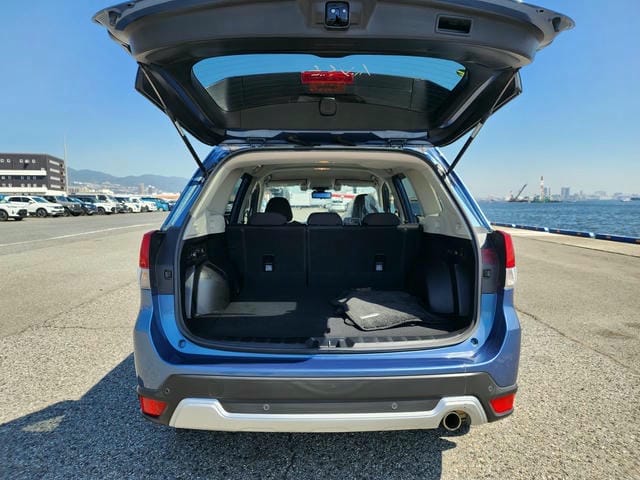 SUBARU FORESTER ADVANCE 4WD 2019/4 photo 14