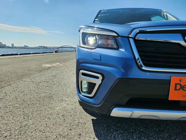 SUBARU FORESTER ADVANCE 4WD 2019/4 photo 38