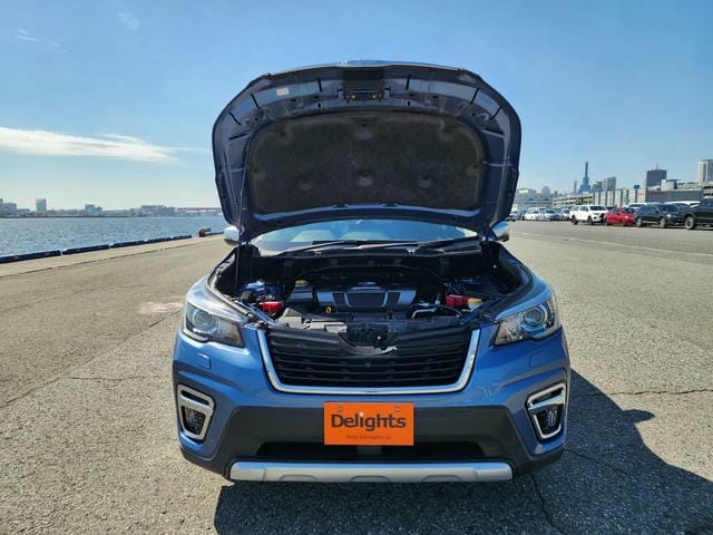SUBARU FORESTER ADVANCE 4WD 2019/4 photo 43