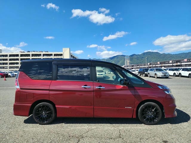 NISSAN SERENA HIGHWAY STAR V SELECTION II 2019/1 photo 2