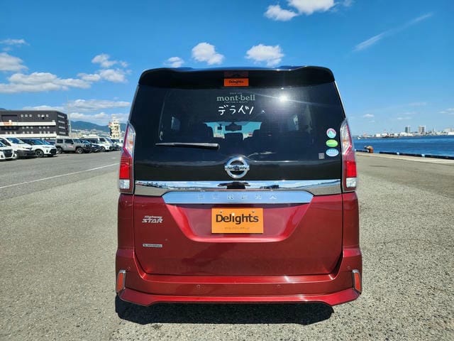 NISSAN SERENA HIGHWAY STAR V SELECTION II 2019/1 photo 4