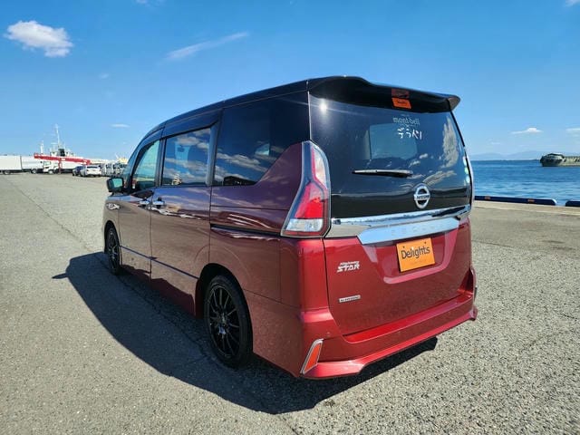 NISSAN SERENA HIGHWAY STAR V SELECTION II 2019/1 photo 5