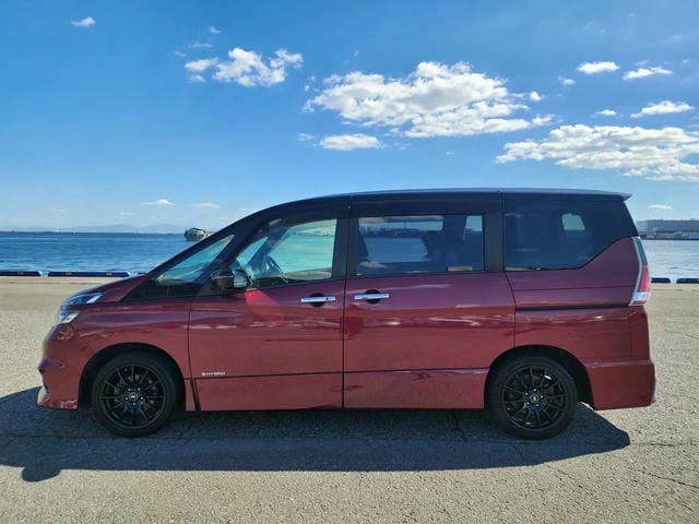 NISSAN SERENA HIGHWAY STAR V SELECTION II 2019/1 photo 6