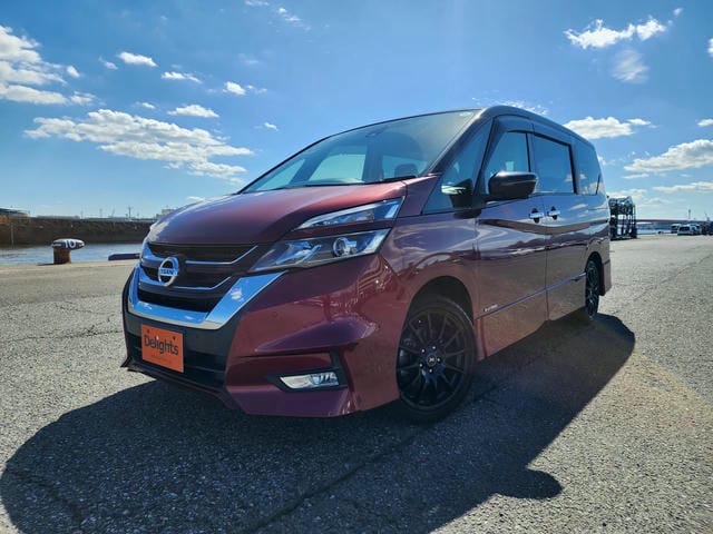NISSAN SERENA HIGHWAY STAR V SELECTION II 2019/1 photo 7