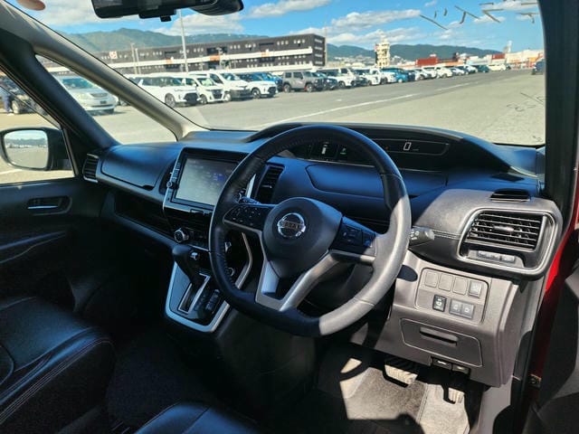 NISSAN SERENA HIGHWAY STAR V SELECTION II 2019/1 photo 8