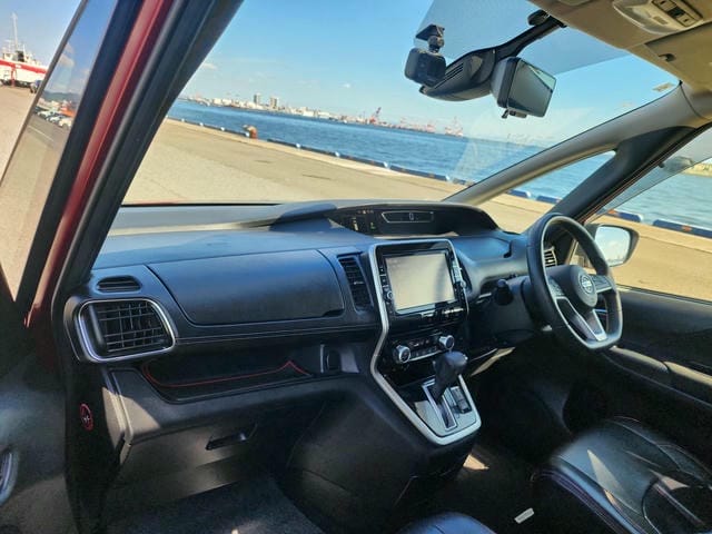NISSAN SERENA HIGHWAY STAR V SELECTION II 2019/1 photo 9