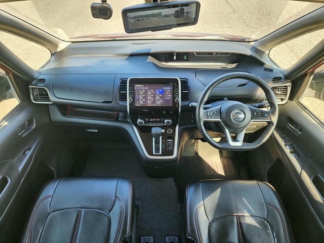 NISSAN SERENA HIGHWAY STAR V SELECTION II 2019/1 photo 10