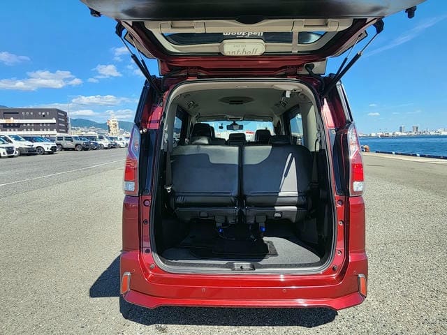 NISSAN SERENA HIGHWAY STAR V SELECTION II 2019/1 photo 14