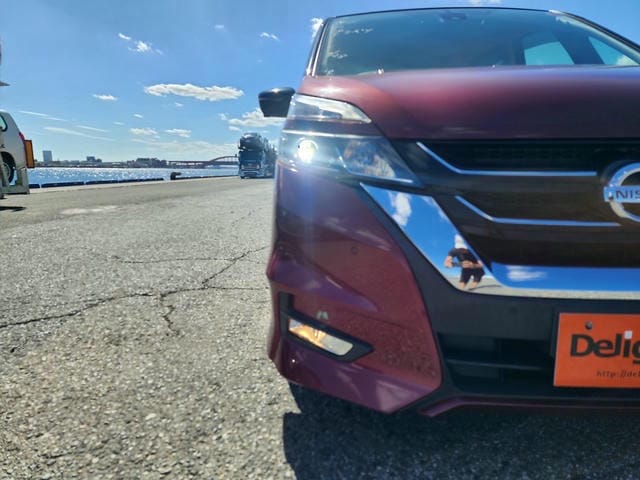 NISSAN SERENA HIGHWAY STAR V SELECTION II 2019/1 photo 31