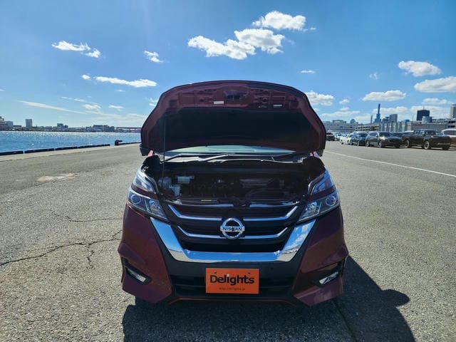 NISSAN SERENA HIGHWAY STAR V SELECTION II 2019/1 photo 37
