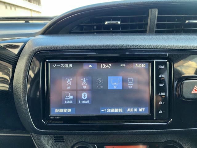 TOYOTA VITZ HYBRID F SAFETY EDITION 3 2019/7 photo 11