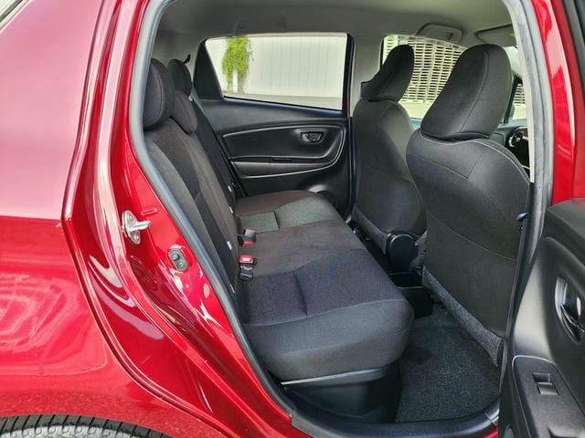 TOYOTA VITZ HYBRID F SAFETY EDITION 3 2019/7 photo 12