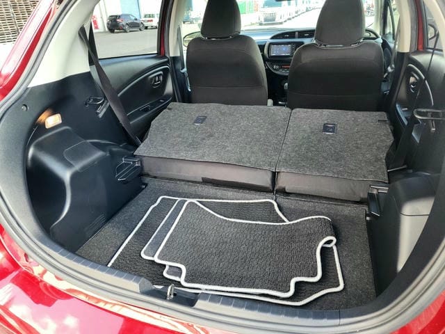 TOYOTA VITZ HYBRID F SAFETY EDITION 3 2019/7 photo 14