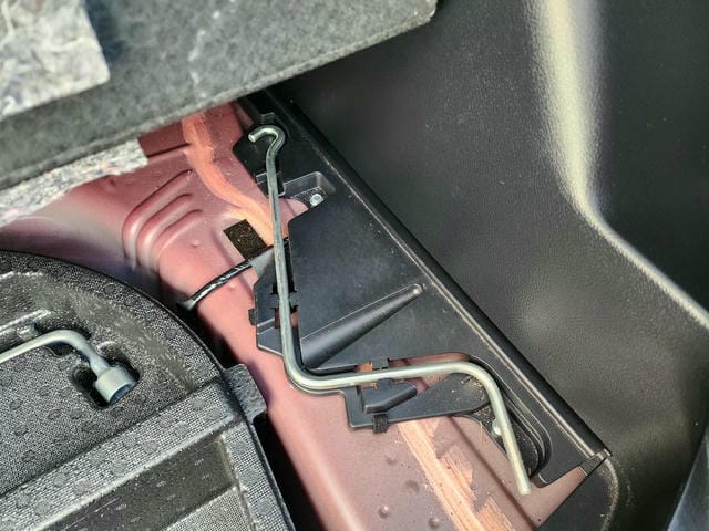 TOYOTA VITZ HYBRID F SAFETY EDITION 3 2019/7 photo 16