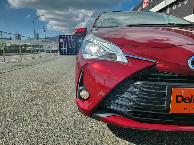 TOYOTA VITZ HYBRID F SAFETY EDITION 3 2019/7 photo 31