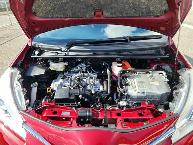TOYOTA VITZ HYBRID F SAFETY EDITION 3 2019/7 photo 34