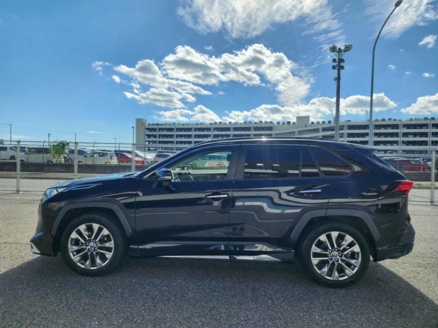 TOYOTA RAV4 G Z PACKAGE 4WD 2019/11 photo 6